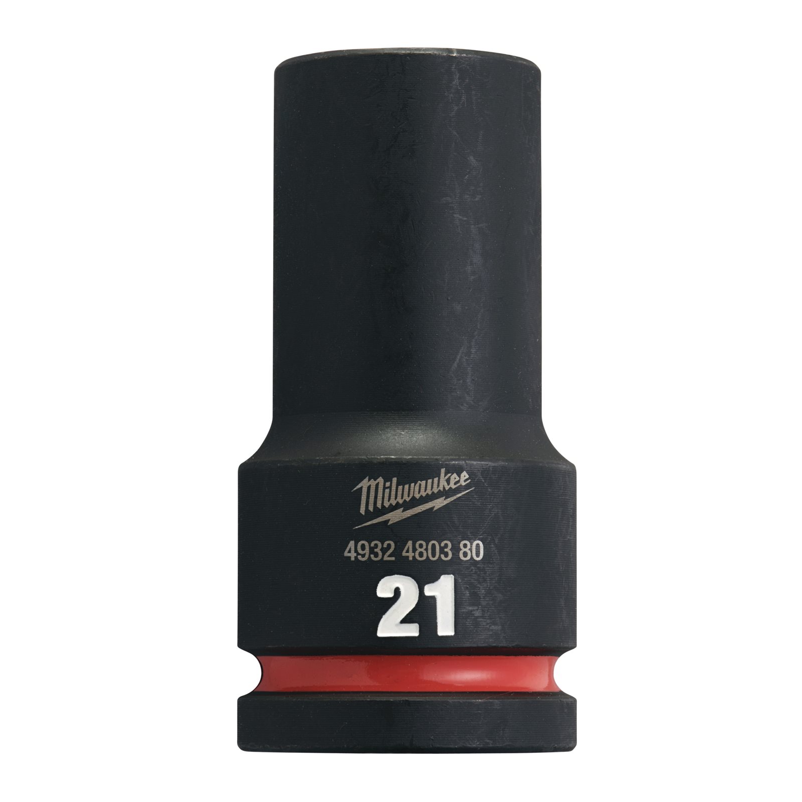 Chei tubulare de impact SHOCKWAVE IMPACT DUTY 21 mm 3/4" 1pc Milwaukee 4932480380