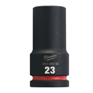 Chei tubulare de impact SHOCKWAVE IMPACT DUTY 23 mm 3/4" 1pc Milwaukee 4932480382