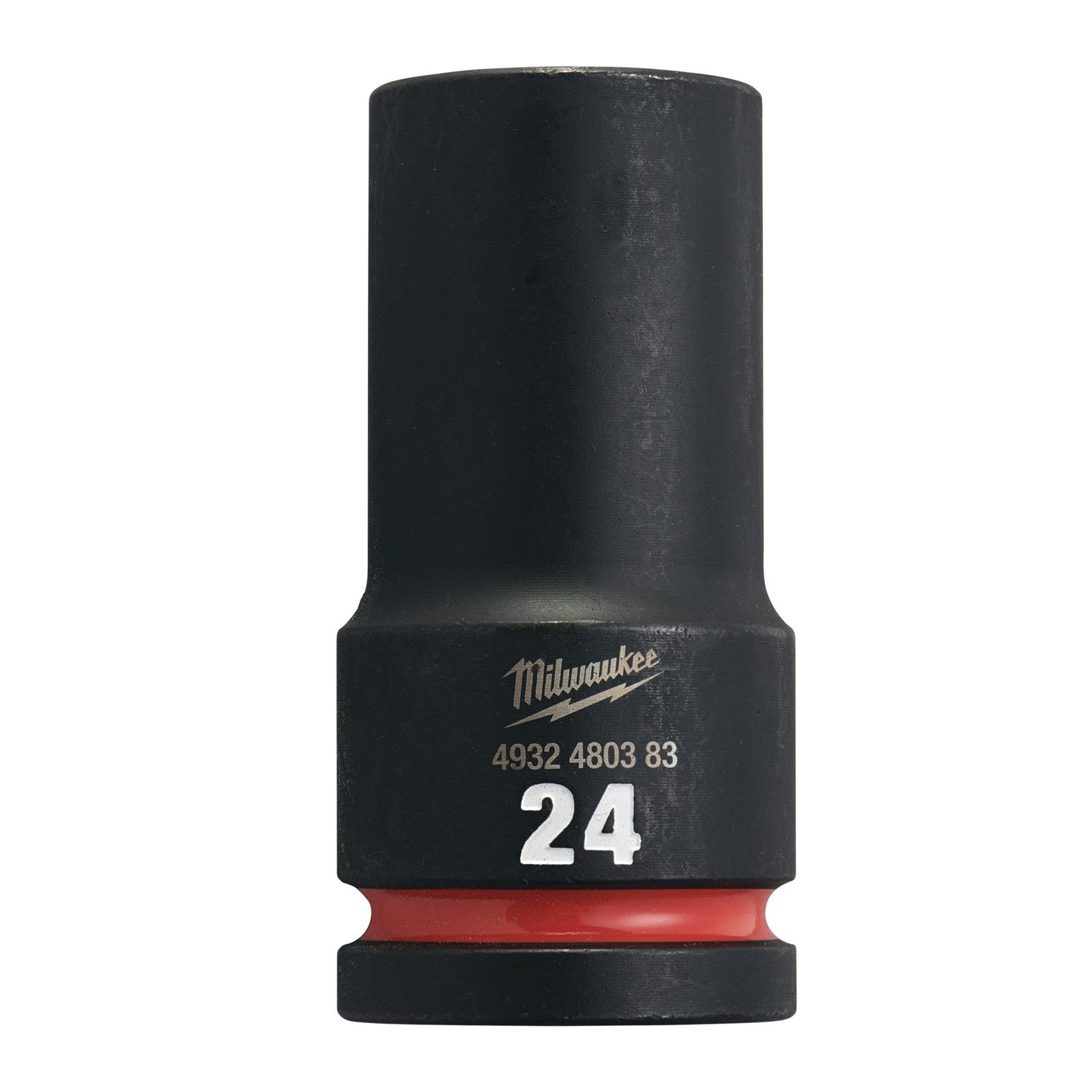 Chei tubulare de impact SHOCKWAVE IMPACT DUTY 24 mm 3/4" 1pc Milwaukee 4932480383