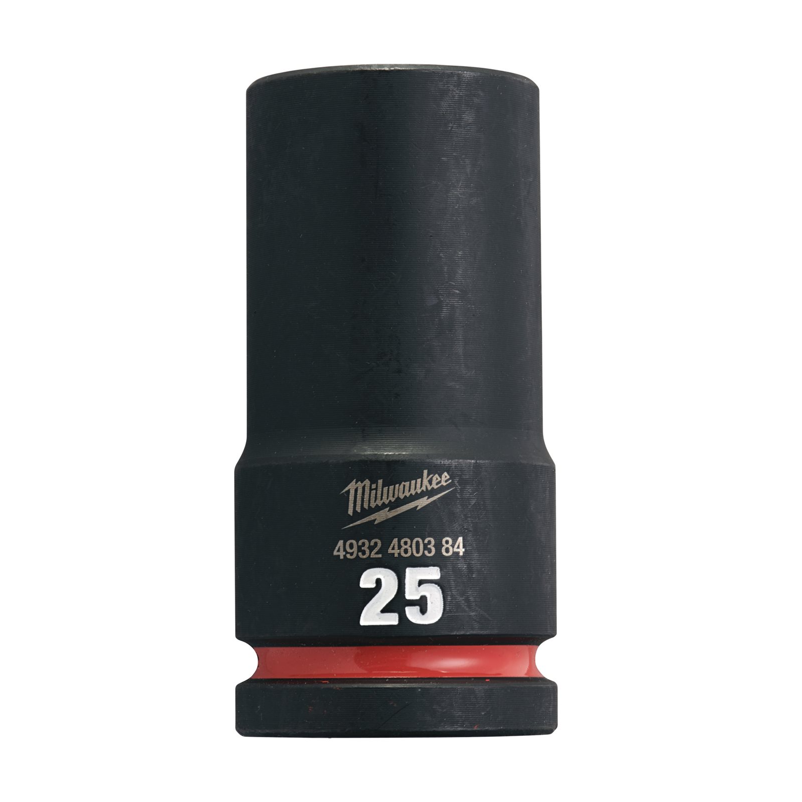 Chei tubulare de impact SHOCKWAVE IMPACT DUTY 25 mm 3/4" 1pc Milwaukee