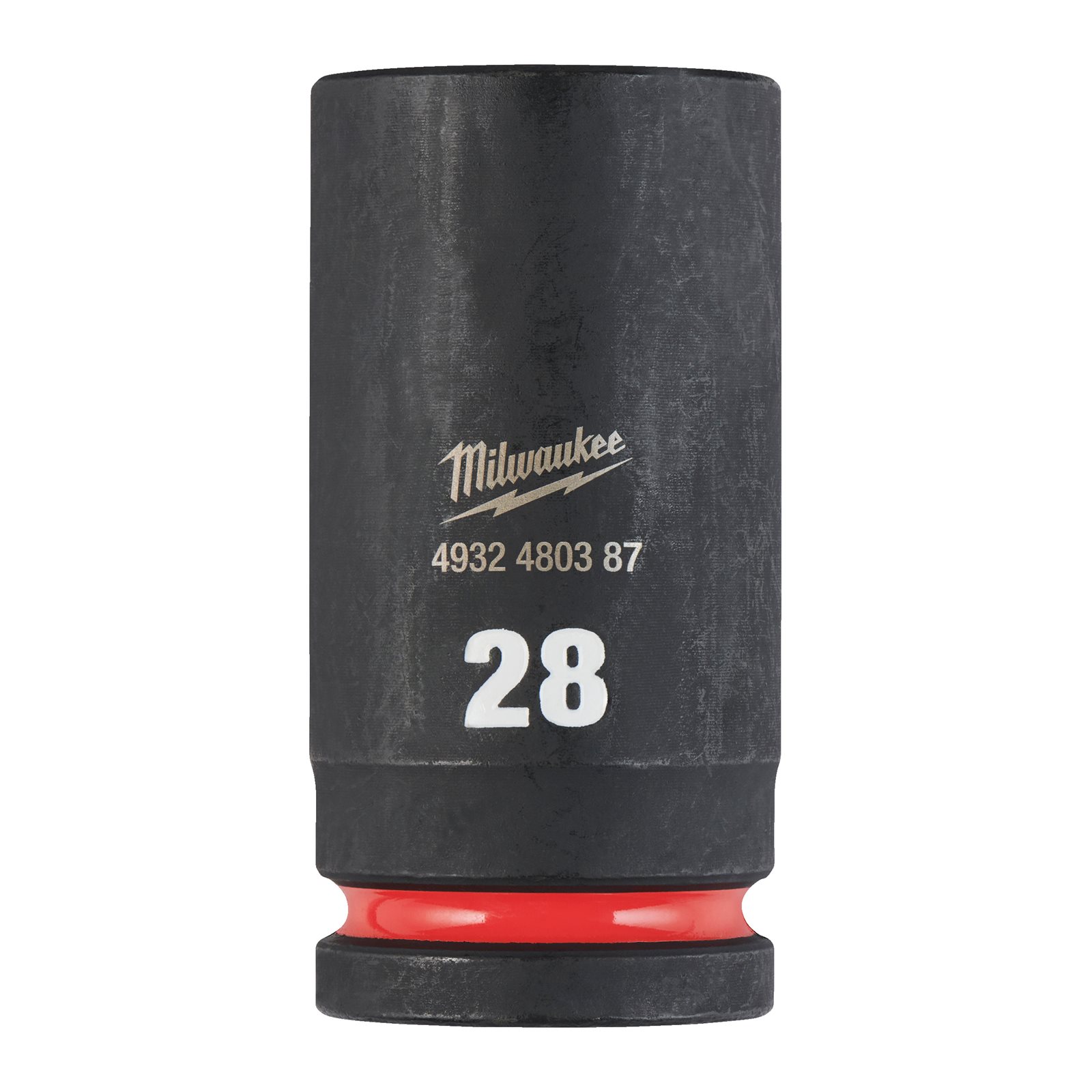 Chei tubulare de impact SHOCKWAVE IMPACT DUTY 28 mm 3/4" 1pc Milwaukee
