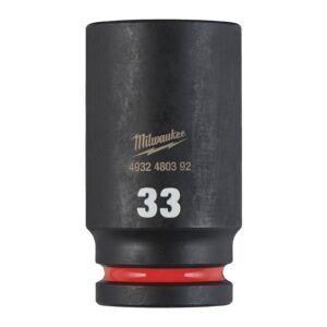 Chei tubulare de impact SHOCKWAVE IMPACT DUTY 33 mm 3/4" 1pc Milwaukee 4932480392