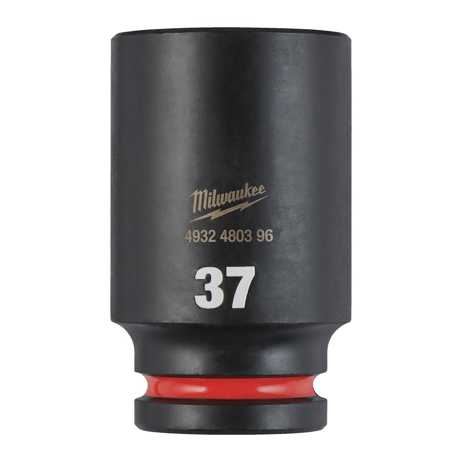 Chei tubulare de impact SHOCKWAVE IMPACT DUTY 37 mm 3/4" 1pc Milwaukee