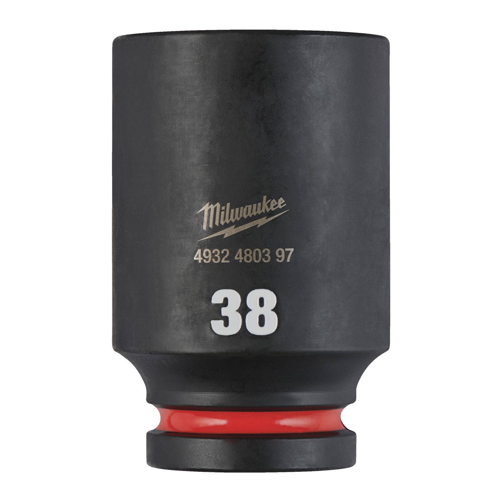 Chei tubulare de impact SHOCKWAVE IMPACT DUTY 38 mm 3/4" 1pc Milwaukee 4932480397