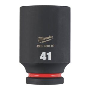 Chei tubulare de impact SHOCKWAVE IMPACT DUTY 41 mm 3/4" 1pc Milwaukee 4932480400