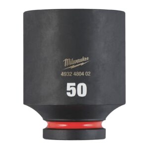 Chei tubulare de impact SHOCKWAVE IMPACT DUTY 50 mm 3/4" 1pc Milwaukee 4932480402