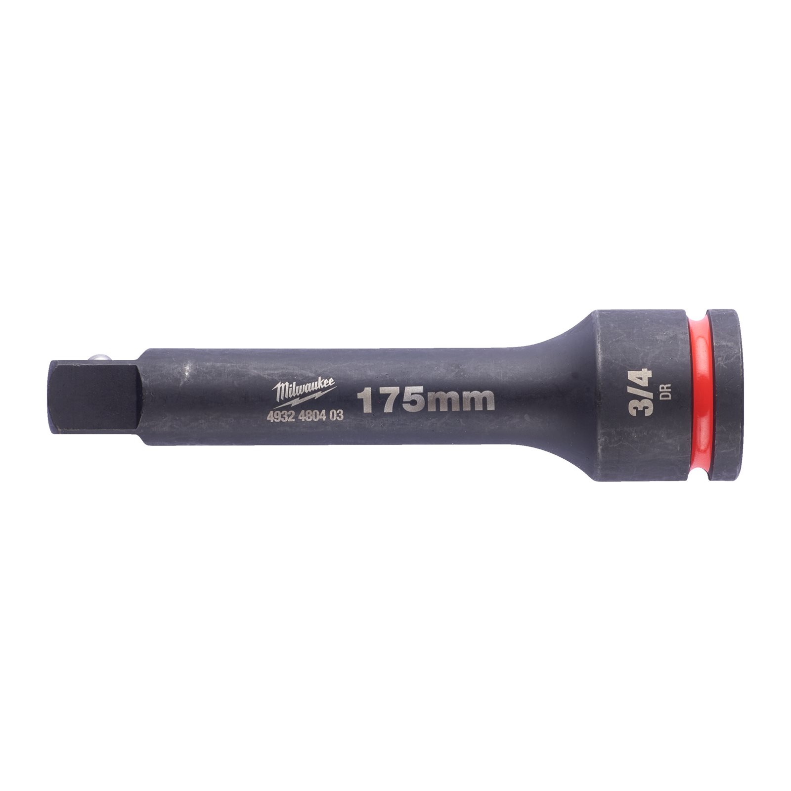 Chei tubulare de impact 3/4" - extensii 175 mm 1pc Milwaukee