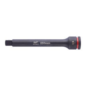 Chei tubulare de impact 3/4" - extensii 250 mm 1pc Milwaukee