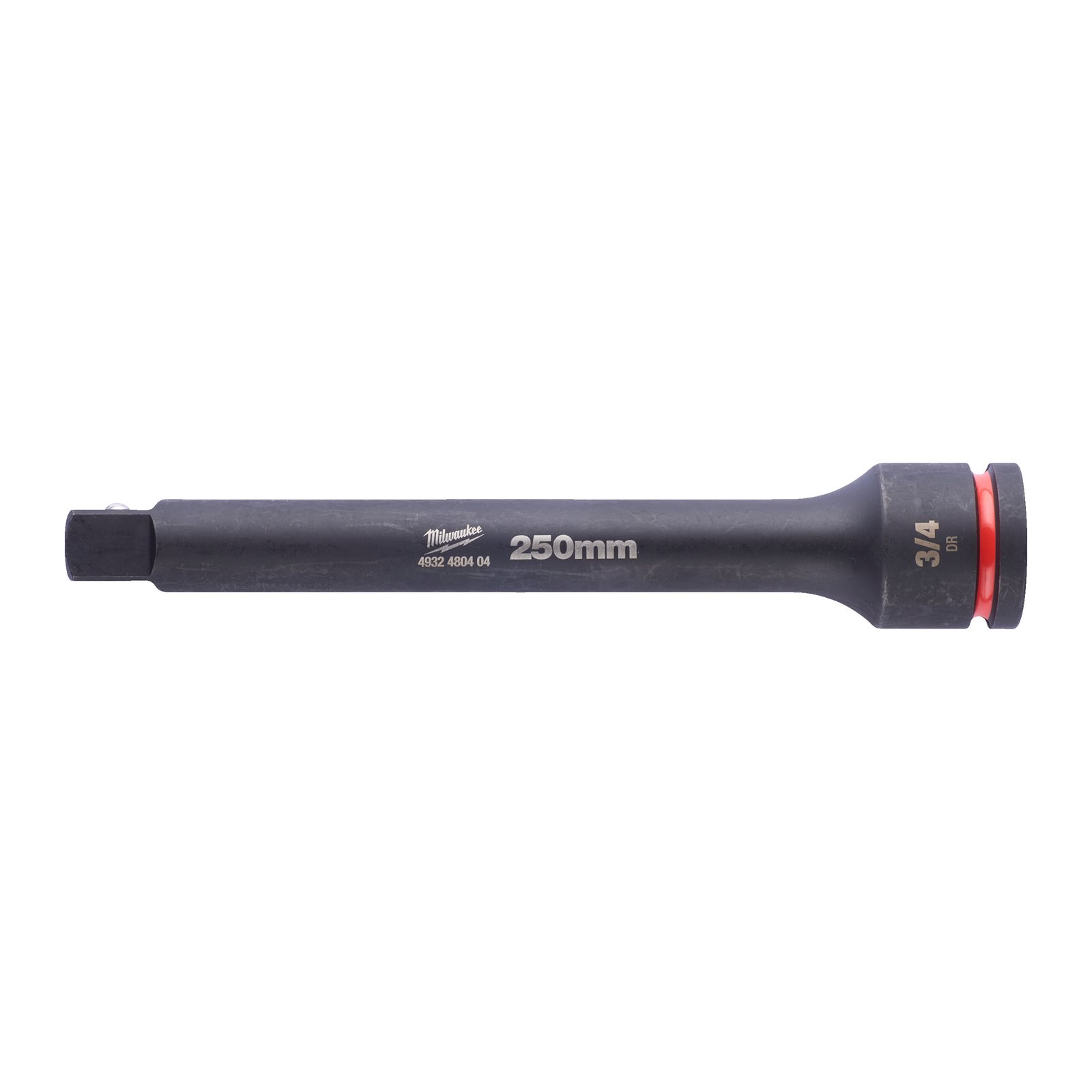 Chei tubulare de impact 3/4" - extensii 250 mm 1pc Milwaukee