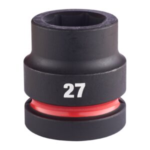Chei tubulare de impact SHOCKWAVE IMPACT DUTY 27 mm 1pc Milwaukee 4932480408