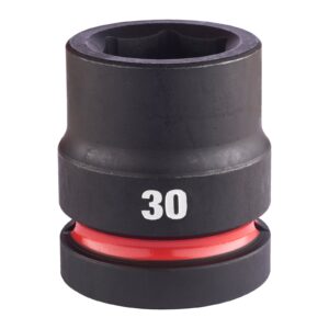 Chei tubulare de impact SHOCKWAVE IMPACT DUTY 30 mm 1pc Milwaukee 4932480409