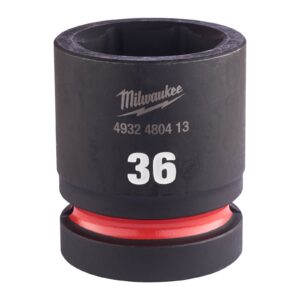 Chei tubulare de impact SHOCKWAVE IMPACT DUTY 36 mm 1pc Milwaukee 4932480413