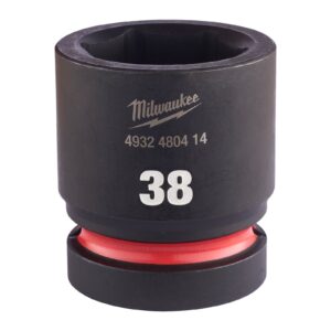 Chei tubulare de impact SHOCKWAVE IMPACT DUTY 38 mm 1pc Milwaukee 4932480414