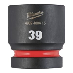 Chei tubulare de impact SHOCKWAVE IMPACT DUTY 39 mm Milwaukee 4932480415