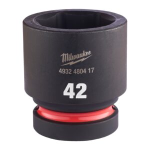 Chei tubulare de impact SHOCKWAVE IMPACT DUTY 42 mm 1pc Milwaukee