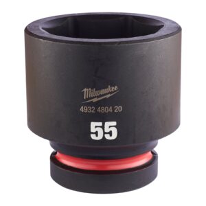 Chei tubulare de impact SHOCKWAVE IMPACT DUTY 55 mm 1pc Milwaukee 4932480420