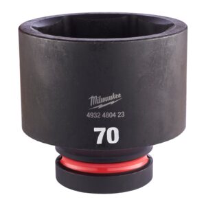 Chei tubulare de impact SHOCKWAVE IMPACT DUTY 70 mm 1pc Milwaukee