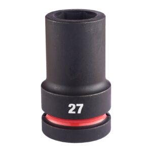 Chei tubulare de impact SHOCKWAVE IMPACT DUTY 27 mm 1pc Milwaukee 4932480424