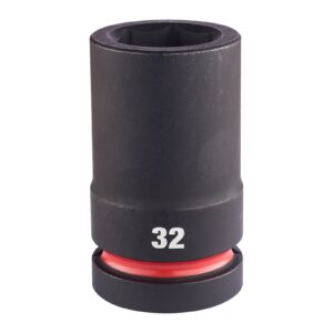 Chei tubulare de impact SHOCKWAVE IMPACT DUTY 32 mm 1pc Milwaukee 4932480426