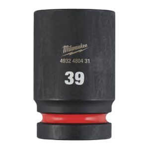 Chei tubulare de impact SHOCKWAVE IMPACT DUTY 39 mm Milwaukee 4932480431