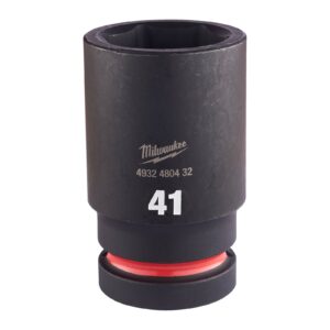 Chei tubulare de impact SHOCKWAVE IMPACT DUTY 41 mm 1pc Milwaukee 4932480432