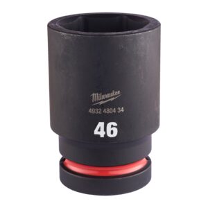 Chei tubulare de impact SHOCKWAVE IMPACT DUTY 46 mm 1pc Milwaukee 4932480434