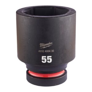 Chei tubulare de impact SHOCKWAVE IMPACT DUTY 55 mm 1pc Milwaukee 4932480436