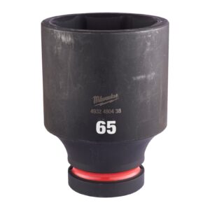 Chei tubulare de impact SHOCKWAVE IMPACT DUTY 65 mm 1pc Milwaukee 4932480438