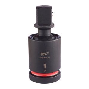 Cheie tubulară de impact 1" SHOCKWAVE IMPACT DUTY - îmbinare universală 1pc Milwaukee