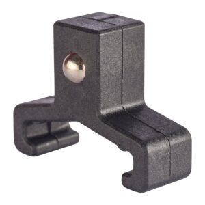 Șină și cleme pentru cheile tubulare de impact 3/8" 10 buc Milwaukee