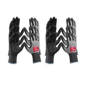 Mănuși cu înaltă dexteritate - nivel de tăiere B 12pc Milwaukee 4932480509