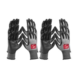 Mănuși cu înaltă dexteritate - nivel de tăiere D 12pc Milwaukee 4932480520