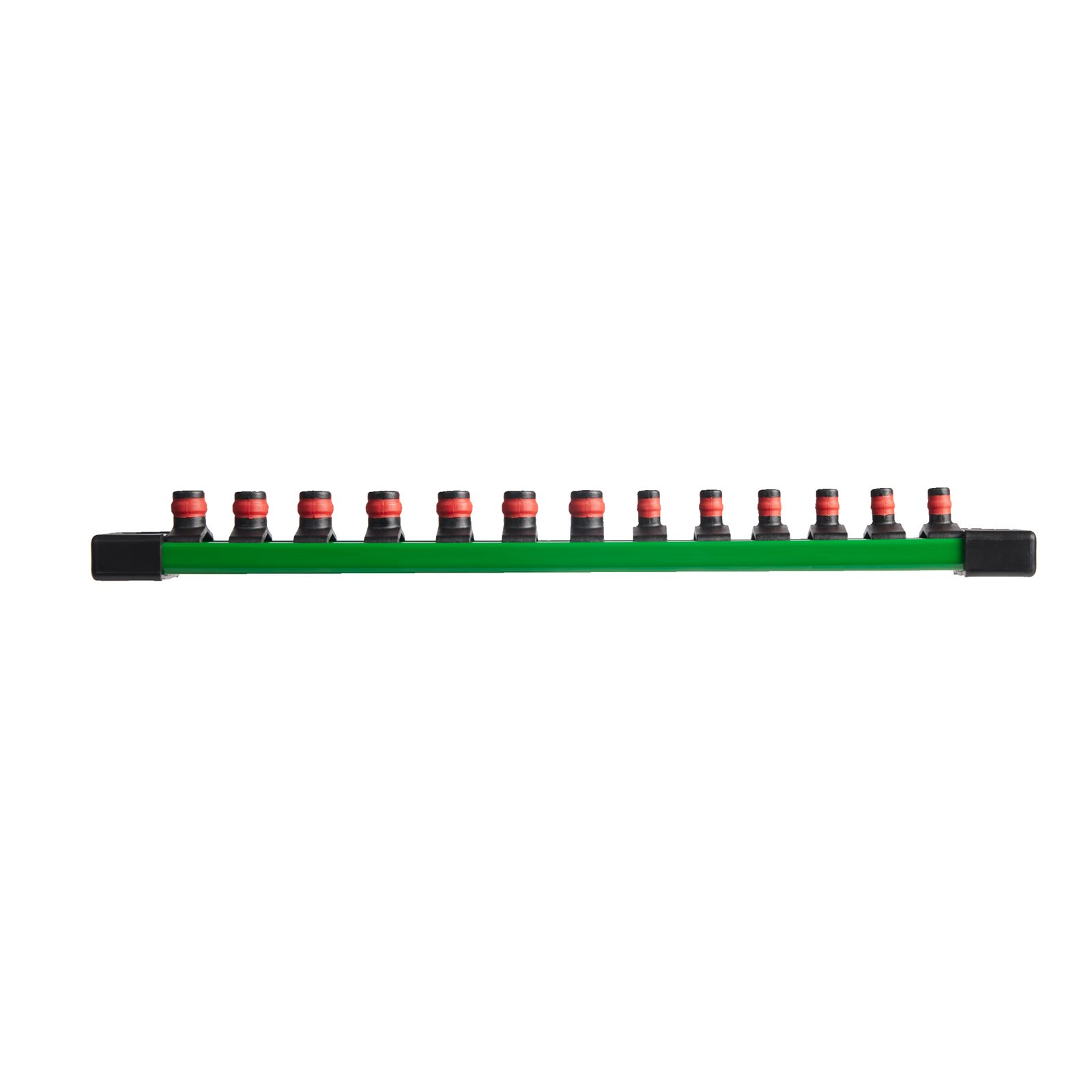 Set cap cheie tubulară cu bit Torx 1/4" și 3/8" 13 buc Milwaukee - imagine 3