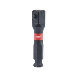 Adaptoare pentru chei tubulare SHOCKWAVE IMPACT DUTY 7/16" 1/2" Milwaukee