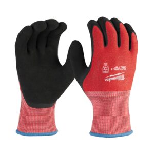 Mănuși iarnă - nivel de tăiere B 1pc Milwaukee 4932480603