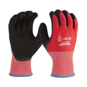 Mănuși iarnă - nivel de tăiere B 12pc Milwaukee 4932480610