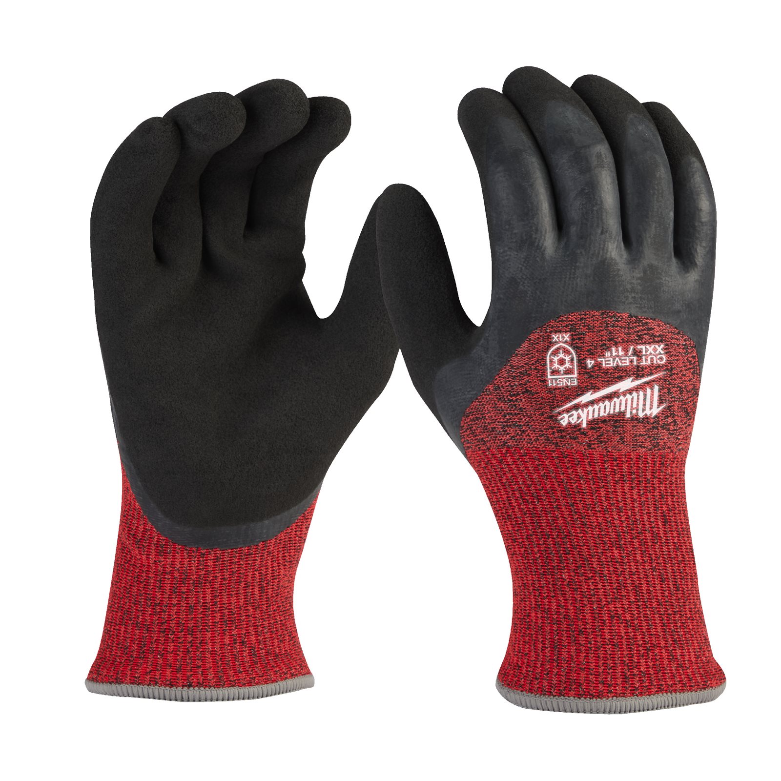 Mănuși iarnă - nivel de tăiere D 1pc Milwaukee 4932480611