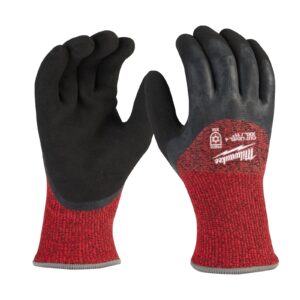 Mănuși iarnă - nivel de tăiere D 1pc Milwaukee 4932480613