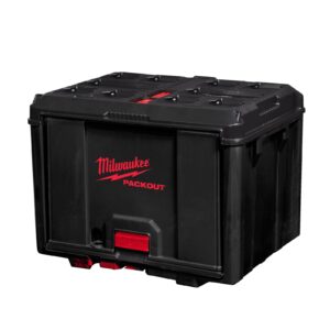 Cutie PACKOUT cu ușă glisantă Milwaukee