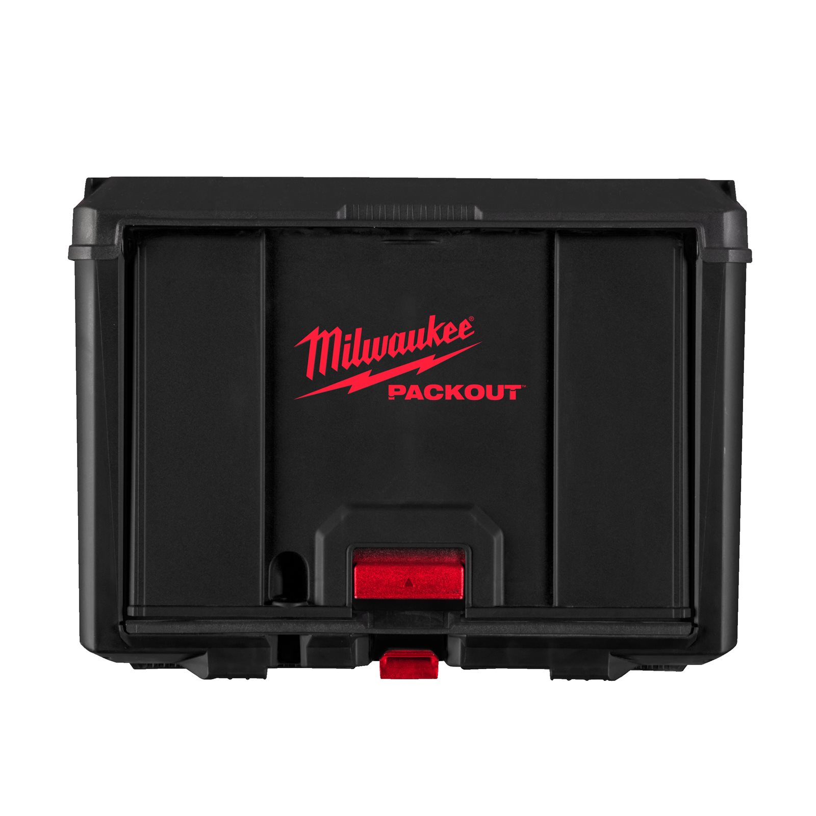 Cutie PACKOUT cu ușă glisantă Milwaukee - imagine 2