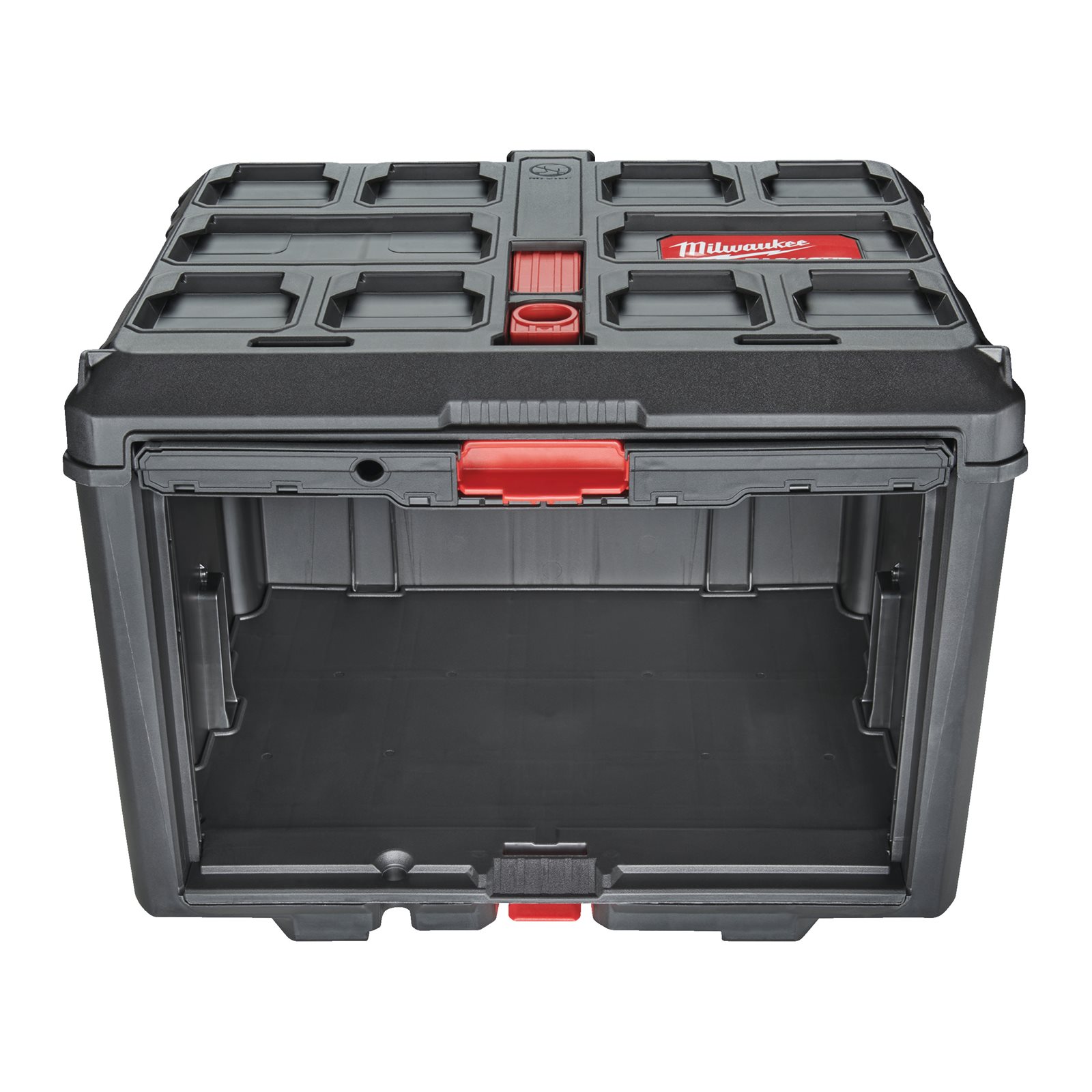 Cutie PACKOUT cu ușă glisantă Milwaukee - imagine 3
