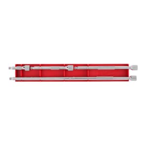 Set prelungitor cheie 3/8" 4 buc Milwaukee