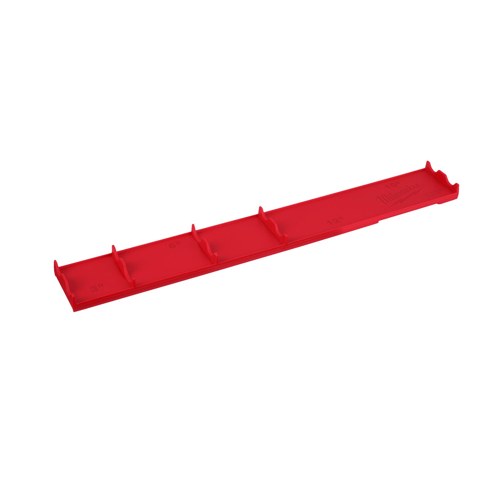 Set prelungitor cheie 3/8" 4 buc Milwaukee - imagine 4