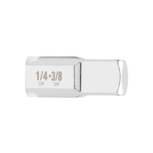 Adaptor 1/4" 3/8" Milwaukee