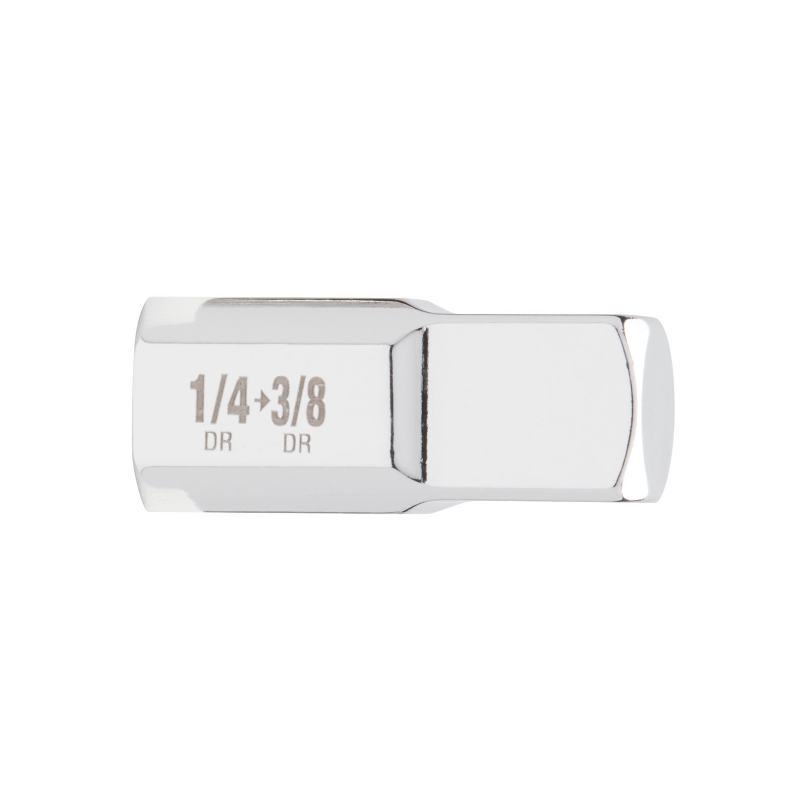 Adaptor 1/4" 3/8" Milwaukee