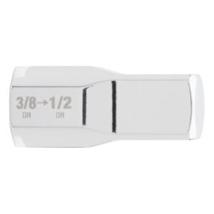 Adaptor 3/8" 1/2" Milwaukee