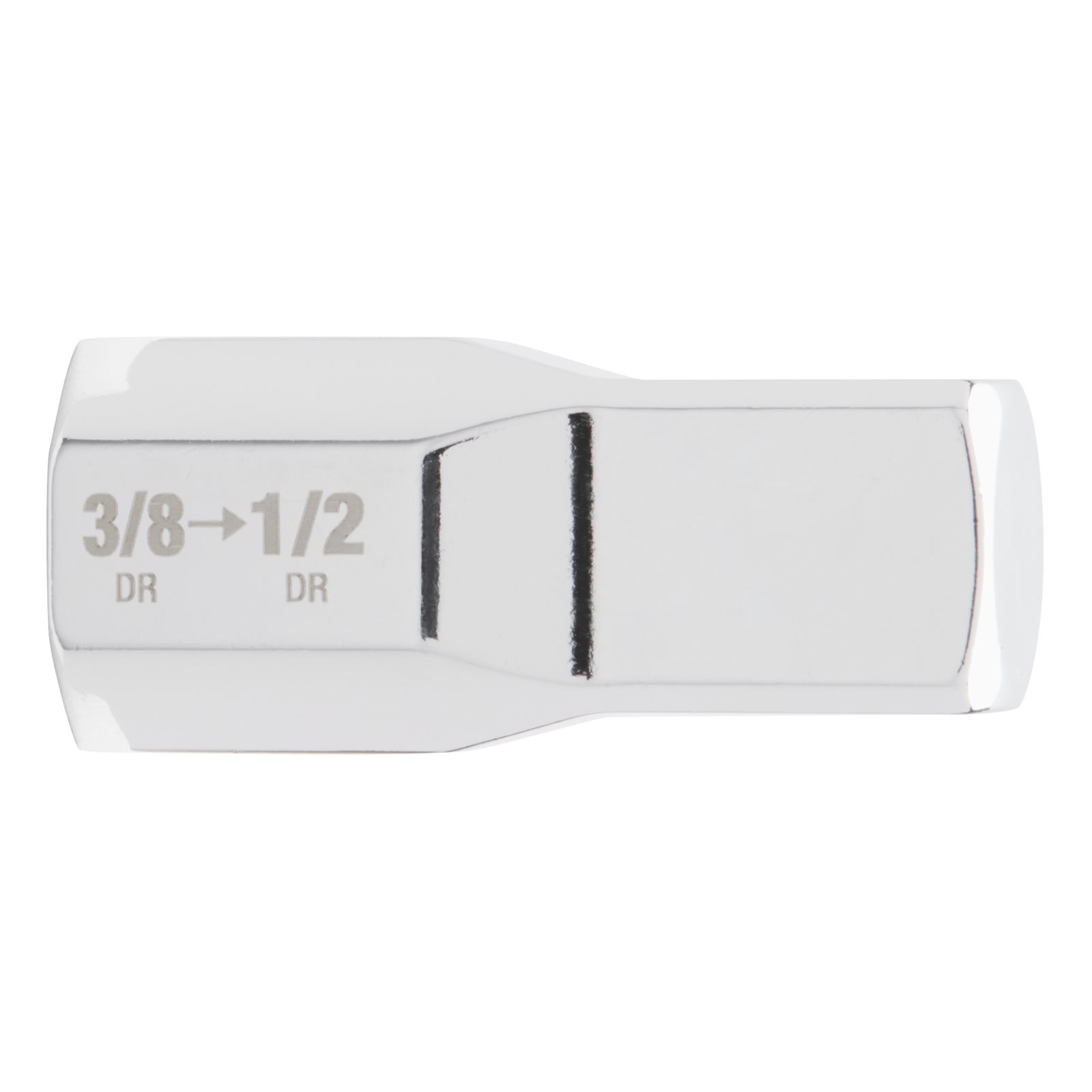 Adaptor 3/8" 1/2" Milwaukee