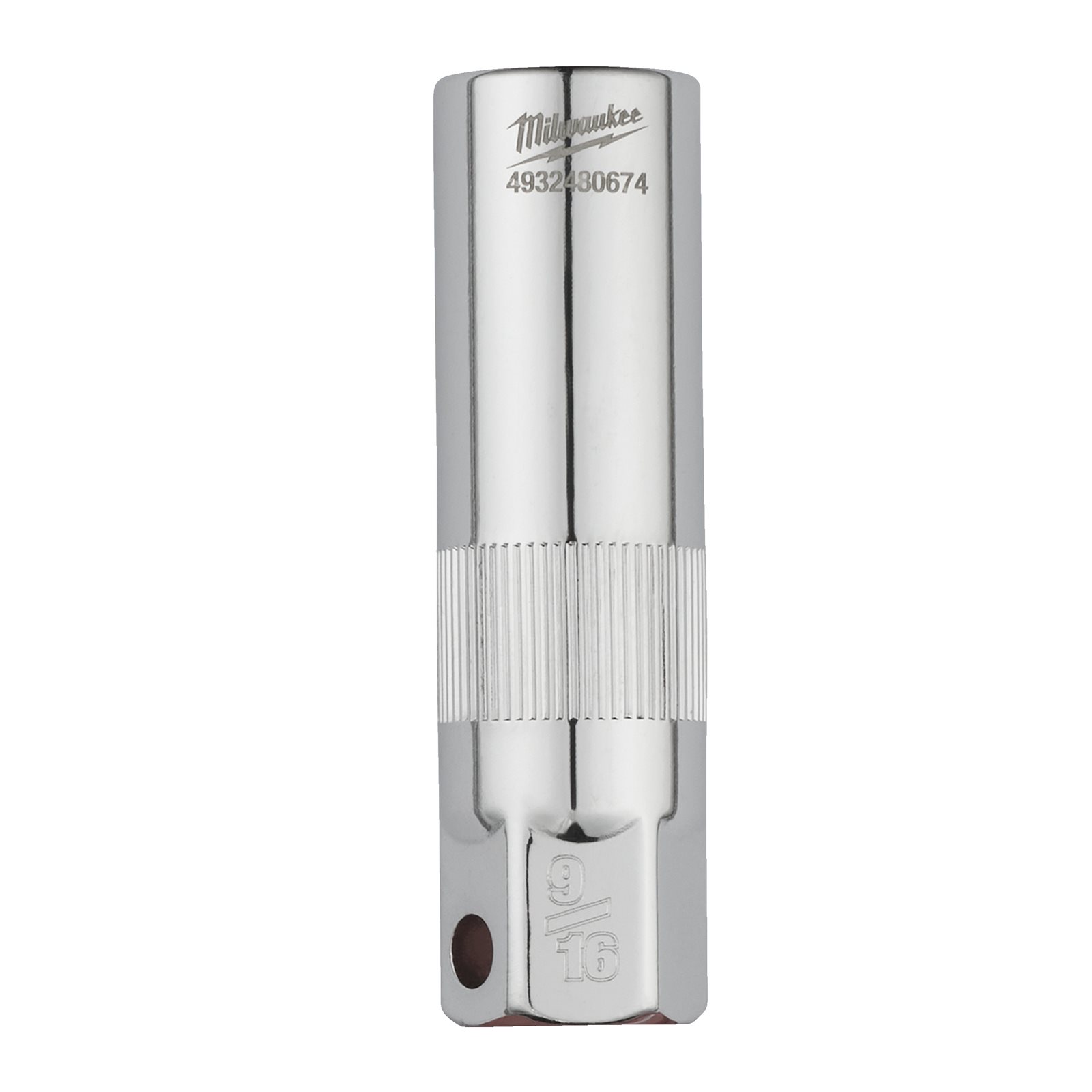 Chei tubulare 3/8" pentru bujii 9/16" Milwaukee