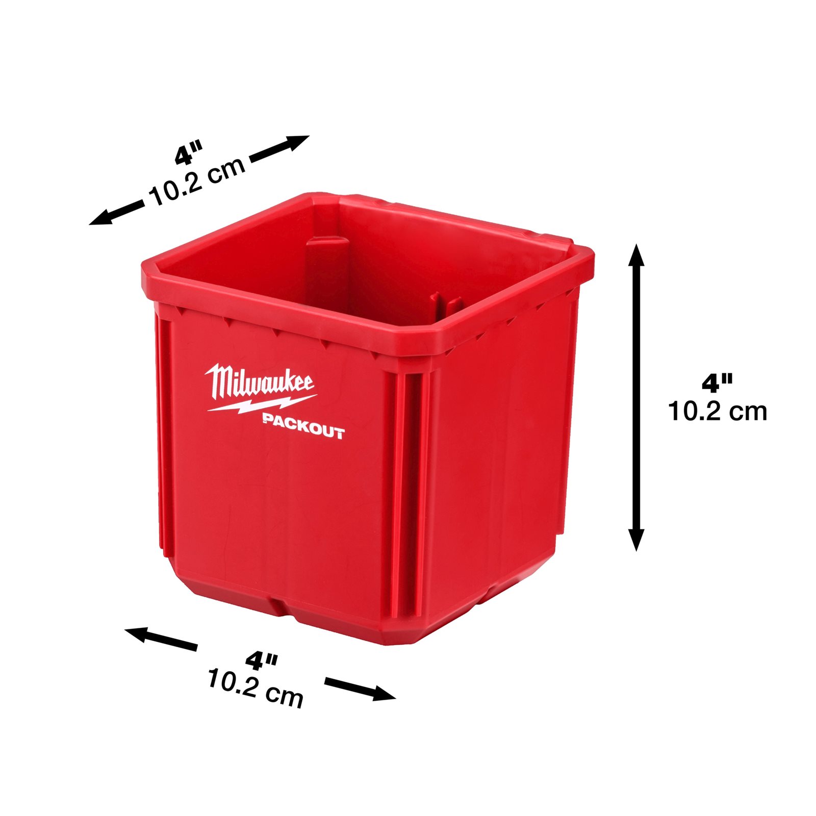 Cutie PACKOUT 10 cm Milwaukee 4932480698 - imagine 10