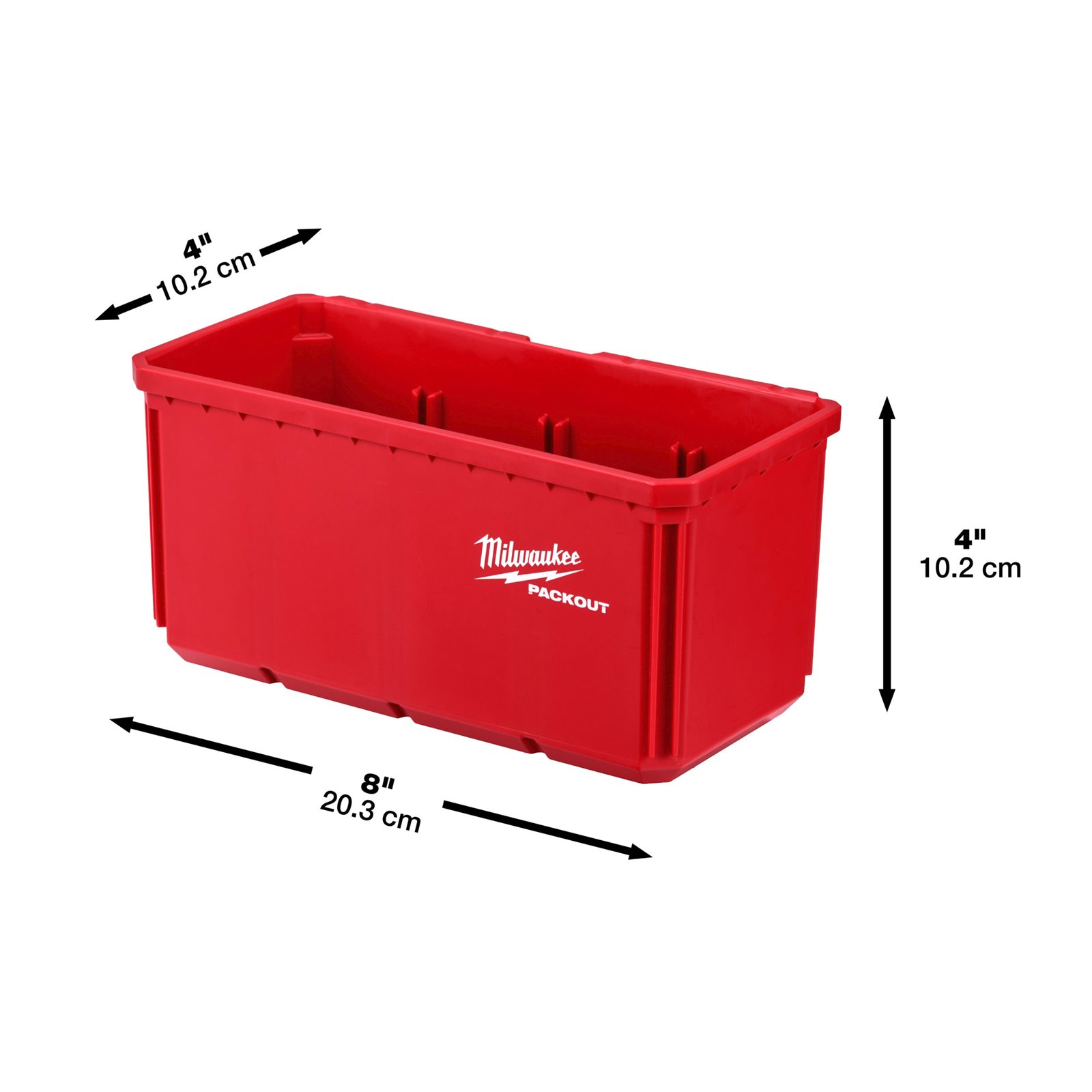 Cutie PACKOUT 20 cm Milwaukee 4932480699 - imagine 10